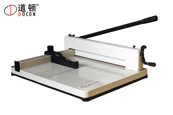 DC-3206SQ Manual Paper Cutter